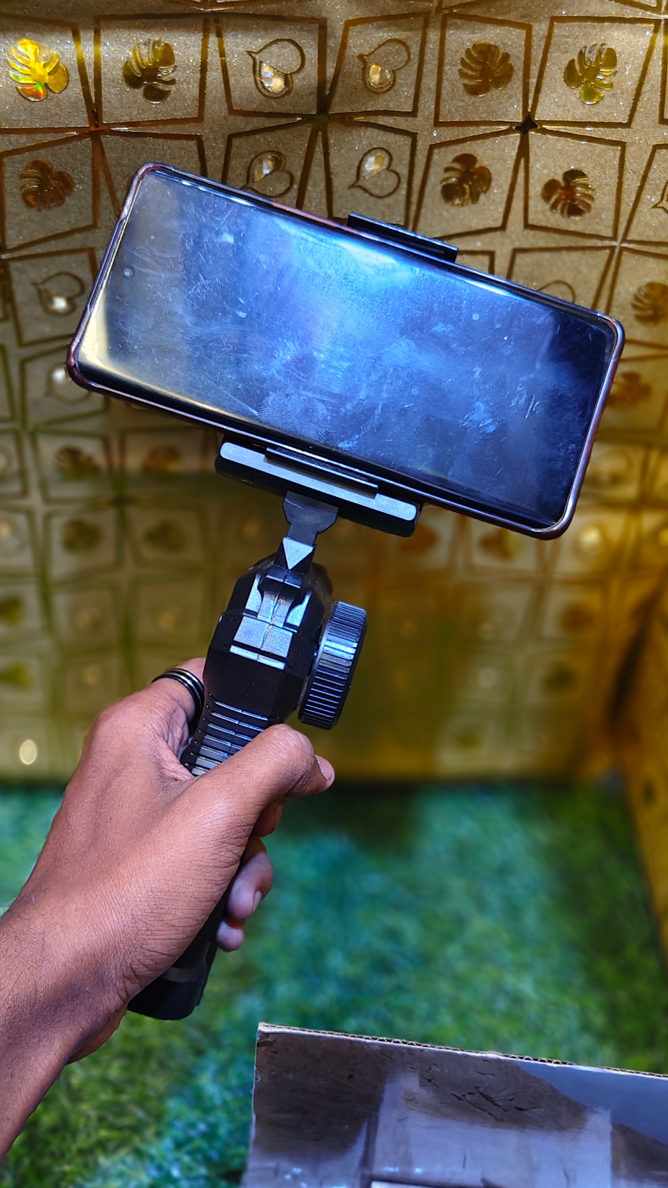 Prezzie Metal Super RC HD Camera Crawler re-Chargeable