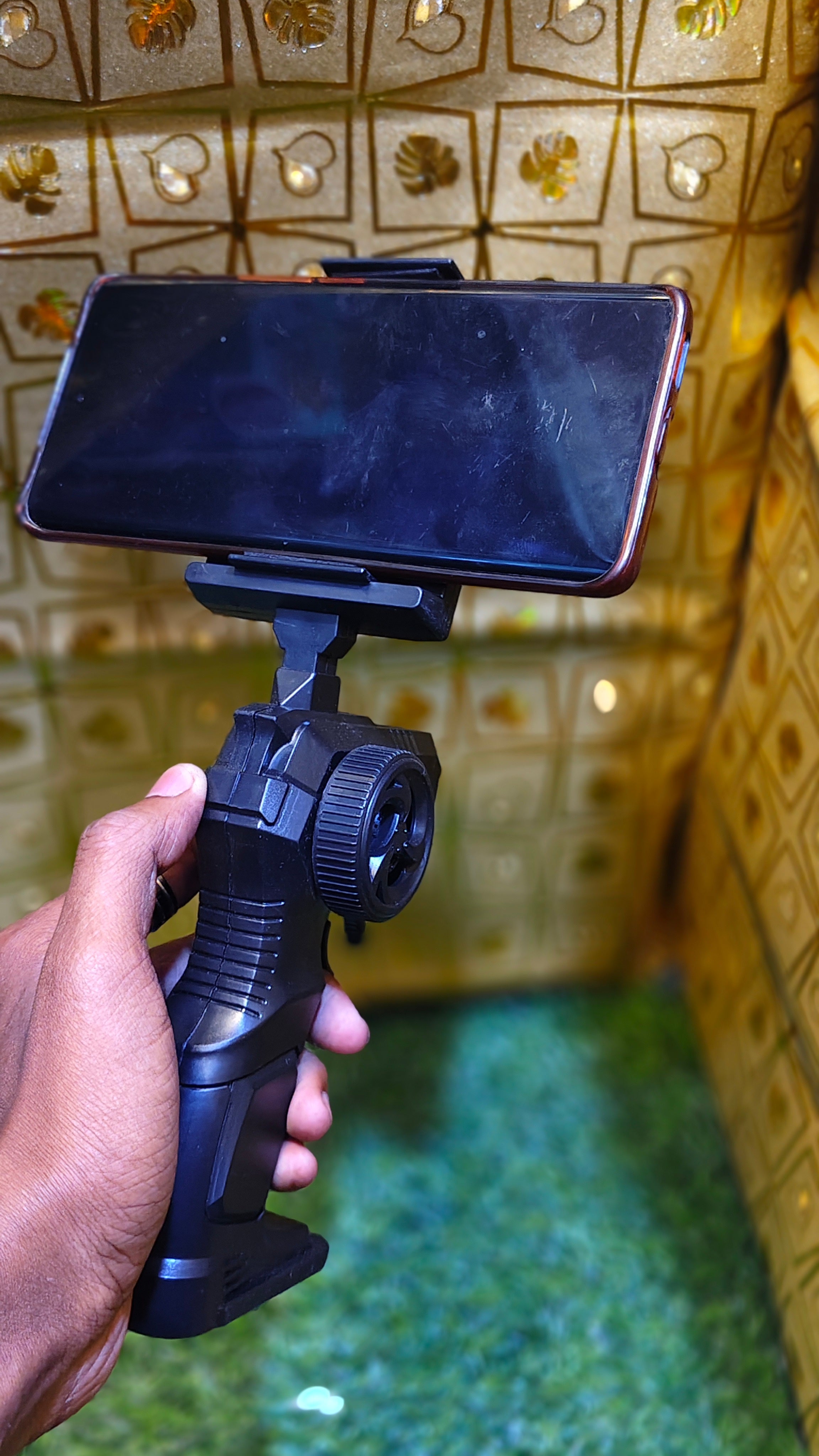 Prezzie Metal Super RC HD Camera Crawler re-Chargeable